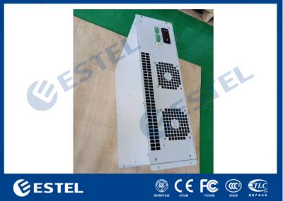R134A Refrigerant Kiosk Air Conditioner 220VAC 600W Cooling 500W Heating Capacity
