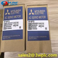 HF-KP73 MITSUBISHI Servo-moteur à couple élevé Conception compacte Solution 750W