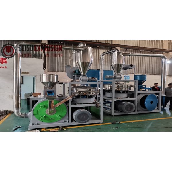 супер филировальная машина ПК 45kw скорости 80mesh меля