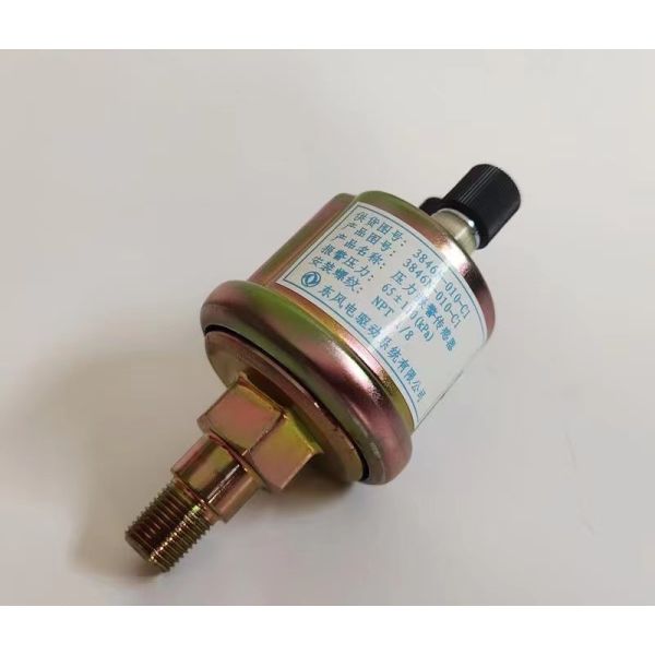 OE NO. 3967251 Cummins Engine Oil Plug for Truck Dongfeng 6BT 4BT 6CT Diesel Parts