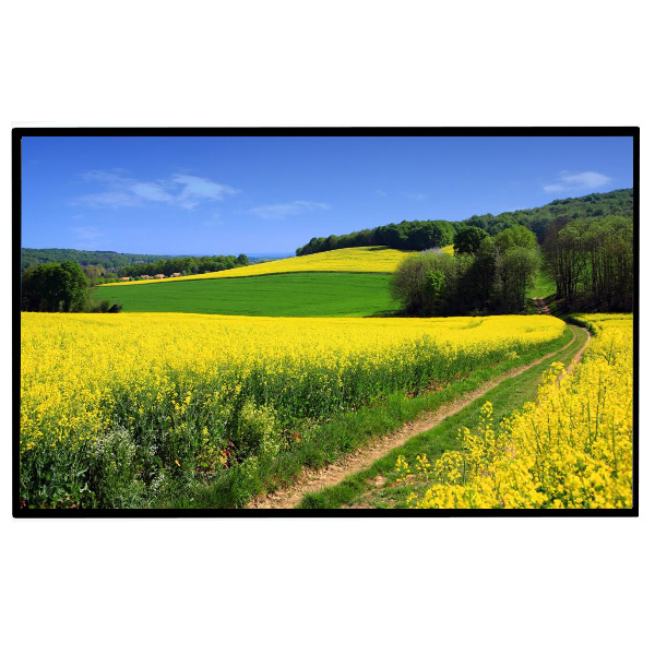 43 Inch Sunlight Readable LCD Monitor Open Frame Ultra High Brightness 1000 to 5000 Nits Outdoor Digital Signage and totem