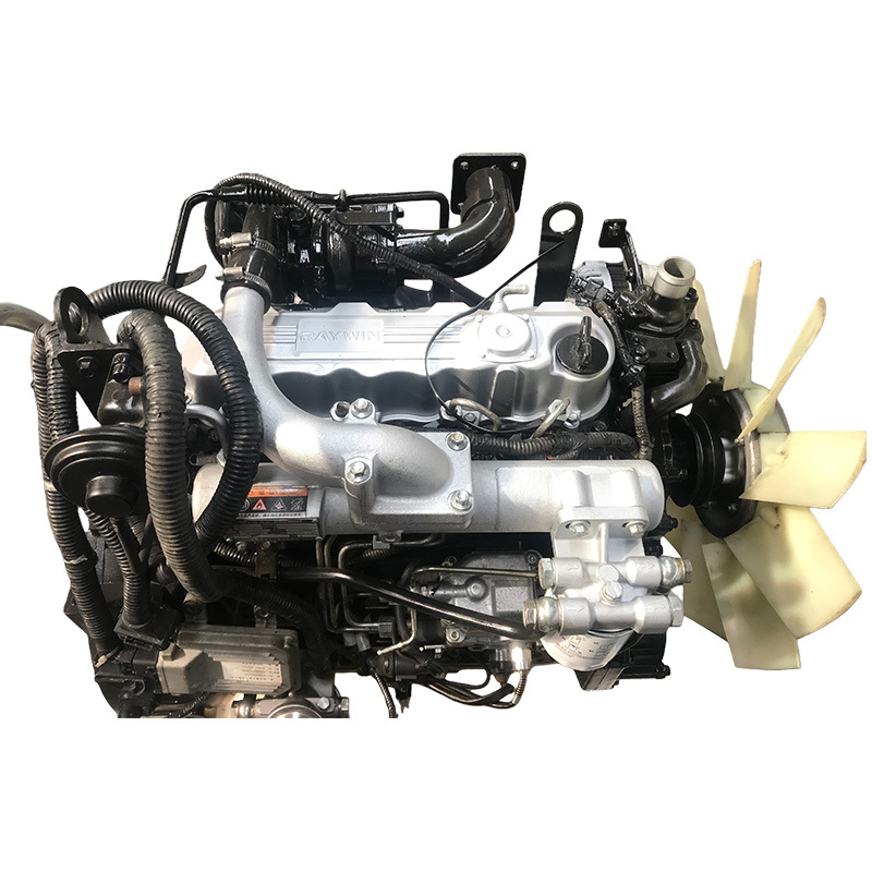 Engine 4024TQD For JAC Truck