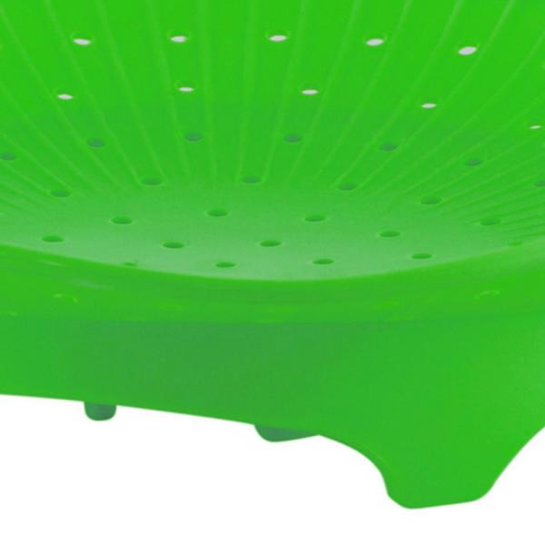 high quality silicone vegetable best veggie steamer rack for pot
