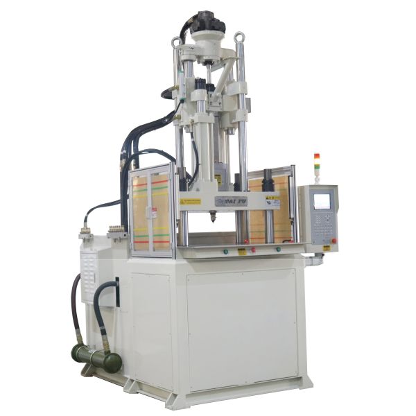 160 Ton Band Brake Standard Vertical Injection Molding Machine For Making Auto Parts