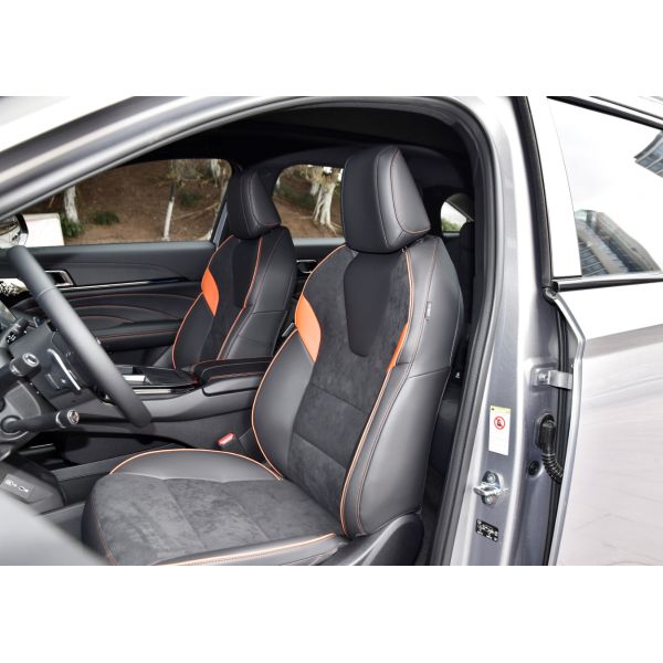 Бензиновый 5-дверный 5-местный внедорожник Haval XY 2023 2.0T 4WD Версия