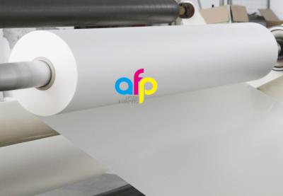 Transaprent 1 inch Core BOPP Polyester Laminating Film for Laminating
