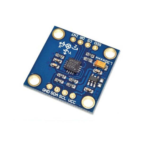 Модуль датчика волчка оси GY-50 L3GD20 3 для Arduino