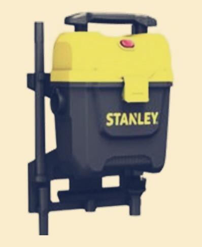 Handheld Stanley Wet Dry Vacuum Cleaner SL18906p-5h 5g 5HP Poly Container
