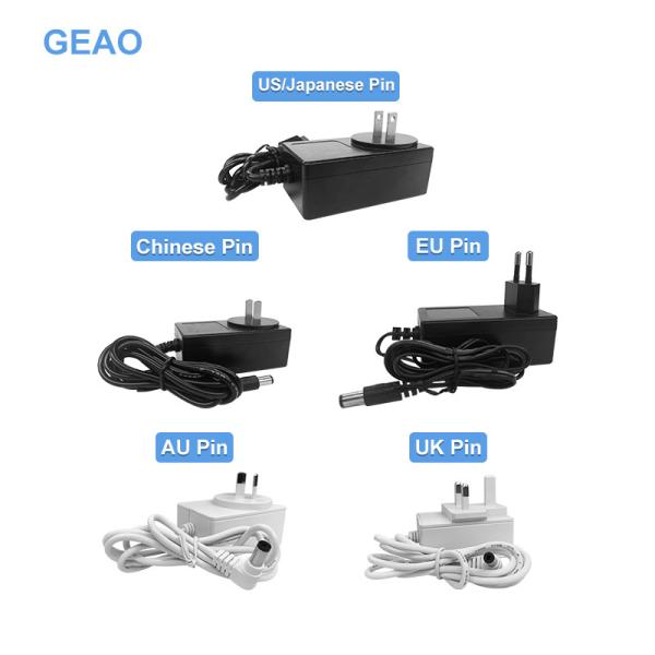 Ul 94 V 1 24v 0.5a Wall Mounted Power Adapter Electric Unit Energy Source