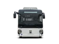 5.9m Minibuses eléctricos Furgoneta eléctrica de 14 asientos Autobús de pasajeros para transporte público.