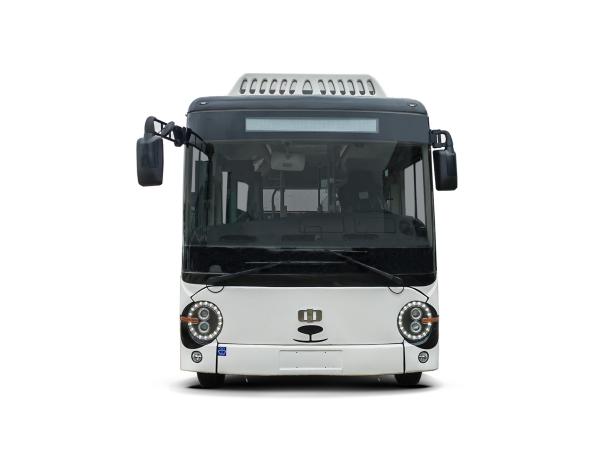 M 電動都市バス 公共交通機関のための新エネルギーバス