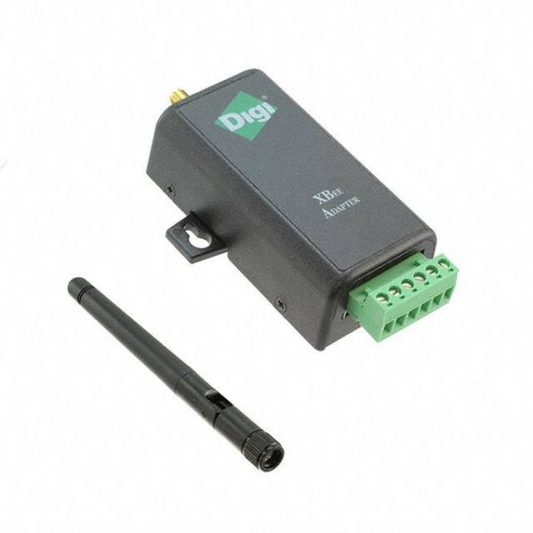 Obsolete XBee Pro Wireless Adapter with 18dBm Output for RS-232/RS-485 Communication