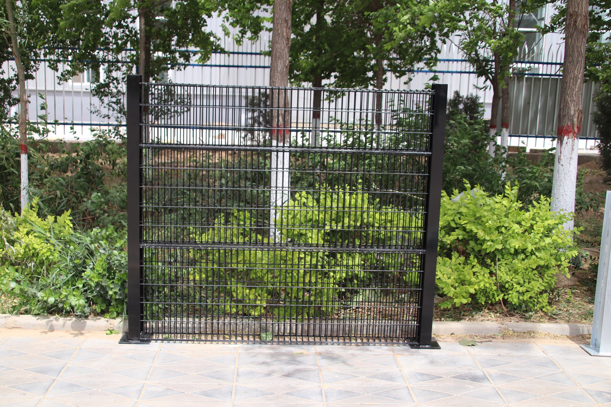 Рамка металла горячего погружения коробки Gabion ячеистой сети высоты камня 2m гальванизированная