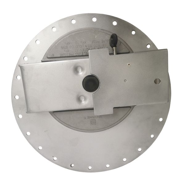 Venda a quente Tanque de armazenamento de óleo manhole de poço de cobertura de petroleiros acessórios de caminhões MC460T