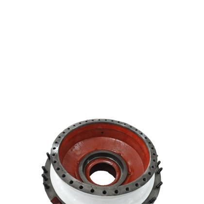 Factory Direct Terex TR100 Rear Wheel 15233302 New Mining Car Spare Parts