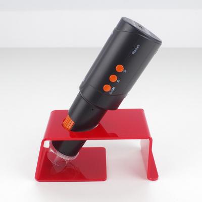 Microscope sans fil de 2MP Wifi Usb Microscope 200x Digital pour Android