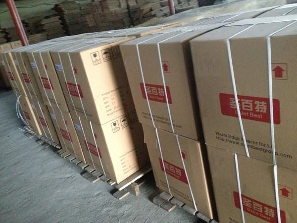Double Glass Flexible Warm Edge Swiggle Spacer Door & Window Accessories