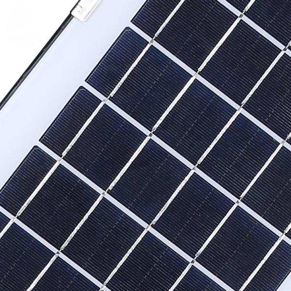 7000K 60 W 90 W 120 W Solar Garden Street Light 90° Beam Angle