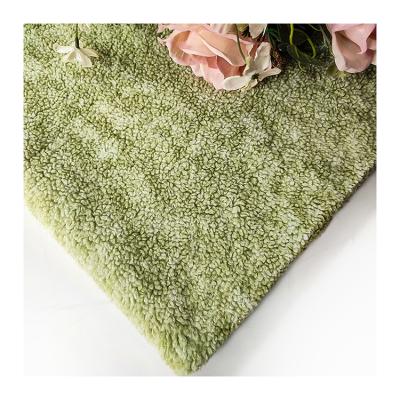 Plain Knit Vlevteen Upholstery Fabric For Furniture And Decorations