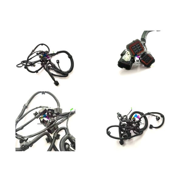 82121-E0G40 VH82121-E0G40 HINO J05 Engine Wiring Harness SK200-8 SK250-8