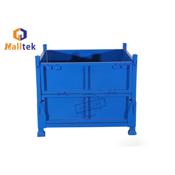 Heavy Duty Stackable Pallet Cages