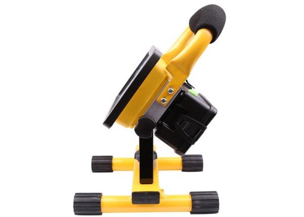 Waterproof IP65 Rechargeable LED Flood Light 220V Security Outdoor Work Lamp