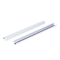 Factory Professional Custom LED Tube Plastic Housing PC Cover Diffuser Profiles Customized