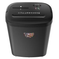 12 folhas A4 Compacto Papel de Escritório CD triturador de cartão de crédito 25 Litro Máquina de trituração fácil de usar CD228P