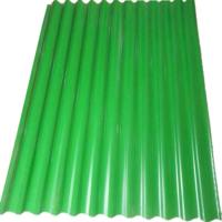 Z30-Z40 Galvanized Corrugated Steel Sheet ASTM / GB / JIS Hot Rolled