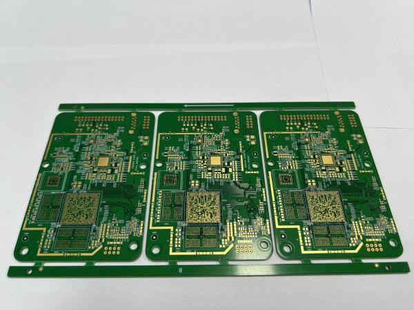 High Density Interconnector HDI PCB Board with 0.2mm-6.00mm Thickness and Lamp Socket Special Requirements