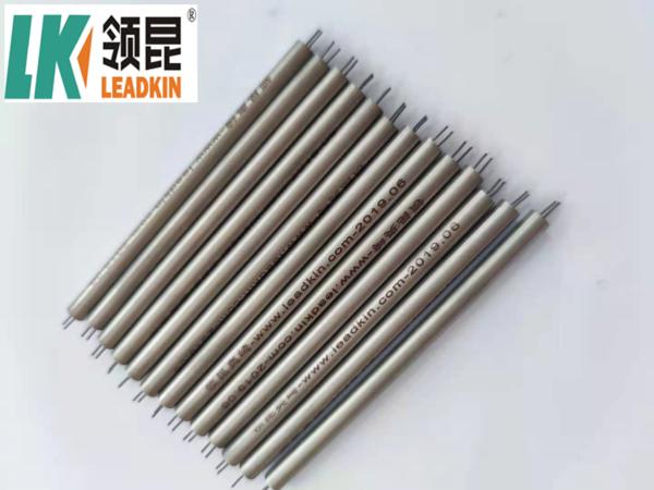 RTD Sensor Mineral Insulated Thermocouple Cable SS321 800C 12.7MM