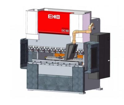 50 '' CNC Delem Presse plieuse STEP Delem Cintreuse automatique de barres d'armature