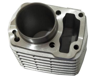 Refrigerar de ar da prata Dia.50mm das peças de motor KO8A do bloco da motocicleta da precisão alta CB110