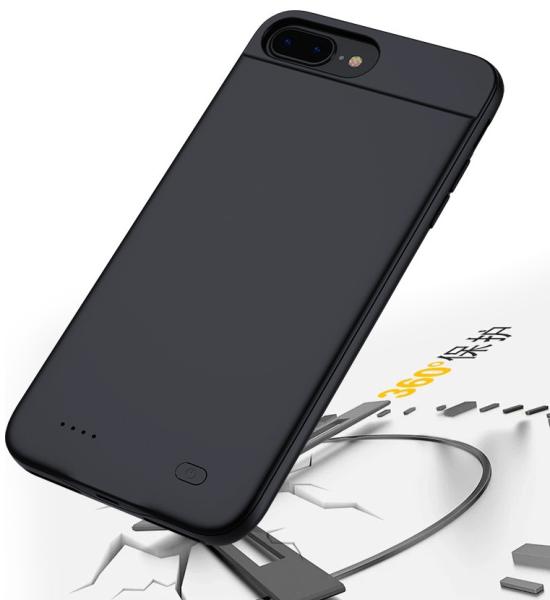 Phone X XS Battery Charging Power Bank 3200Mah With 4 LED Power Indicators
