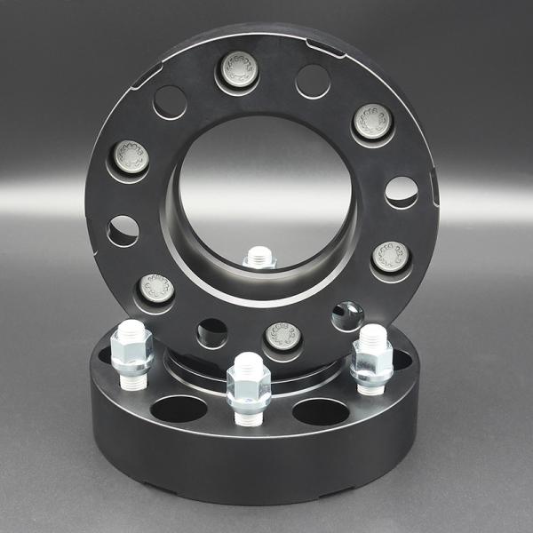 1.5 Forged Aluminum Hub Centric Wheel Spacers Bolt Pattern 6x139.7 For TOYOTA New Tundra