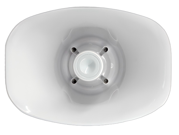 IP65 30W 8ohm Audio Horn Speaker Waterproof For Railway Stations