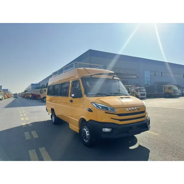 15 Emergency Rescue Personnel Carriers for Personnel Transportation
