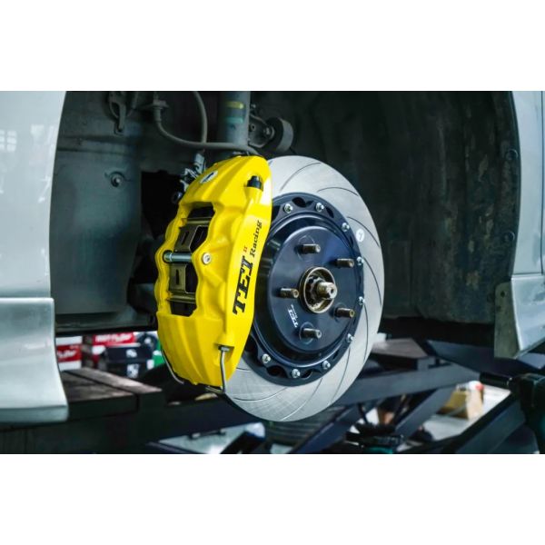 Передний 4 поршневый тормозный калибр для LEXUS ES200 250 300 350 350H IS200 250 300 350 LS400 430 460 GS300 400