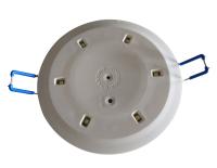 Recessed LED Emergency Ceiling Light 3.6V NiCd Battery