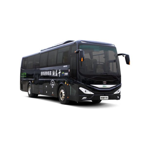 45-Seat Diesel Coach Bus with YC6L280-30 Engine 206kw