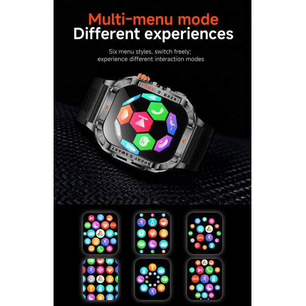 2.01inch S0S/2G/3G/4G custom multifunctional fitness pedometer sedentary reminder gps tracking digital sport Ares GPS smart phone calling J13 watch school pet schedule reminder yoga