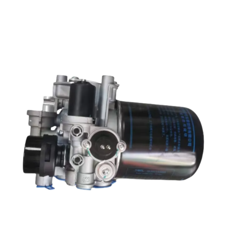 DFAC Compressed Air Desiccant Canister & Air Drying Cylinder for Heavy-duty Truck Iron Material Replacement Part