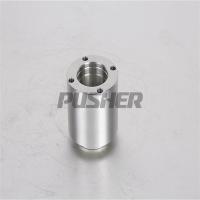 Anodização de peças de torneamento CNC para OEM/ODM de fresagem de titânio de cobre de aço inoxidável