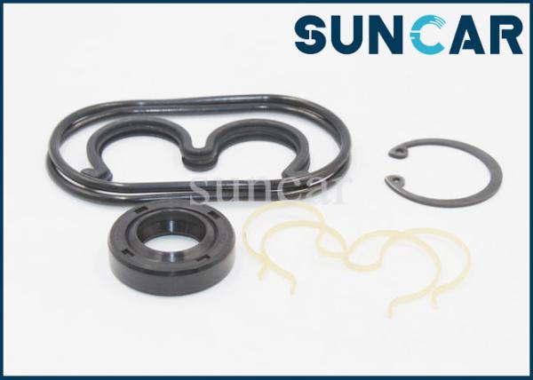 Serviço de reparações Kit Fits For Hitachi ZX200 ZX210H do selo da bomba de engrenagem de Oil Seals 4486487 da máquina escavadora