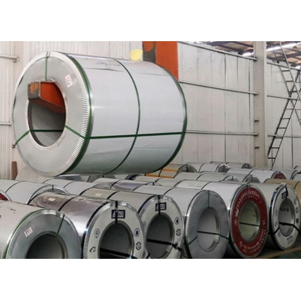 PPGL DX51D Цветопокрытая оцинкованная стальная катушка Предварительно окрашенные катушки из гальвалюмной стали