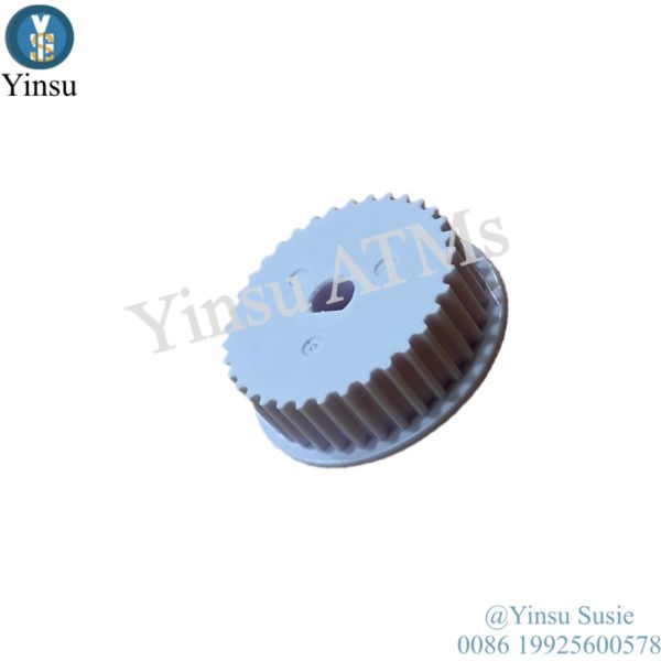 509440011 TIMING BELT PULLEY 35G 3P for G&D BPS C5 Banknote Sorter Machine BPS C5 Parts
