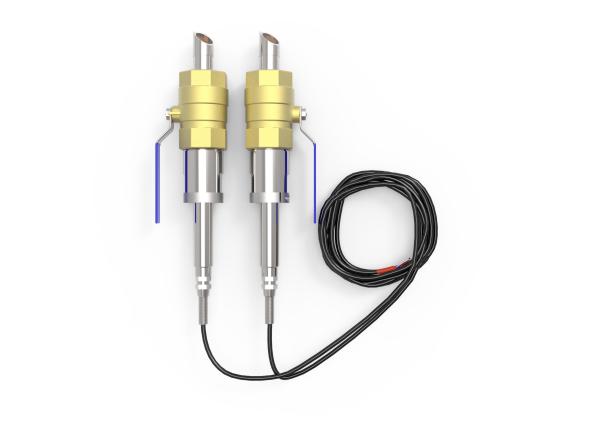 ST501 Insertion Ultrasonic Flowmeter for High Reliability and Measurement Accuracy