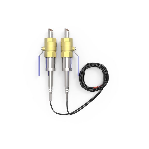 ST502 Insertion Ultrasonic Flowmeter for Digital Signal Processing