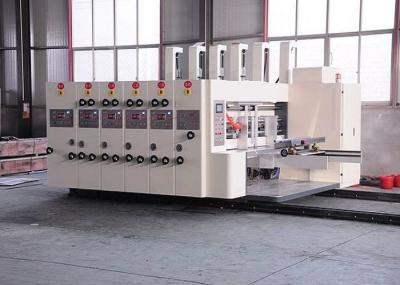 Fruit Vegetable Pizza Box Making Machine Corrugated Box Printing Machine