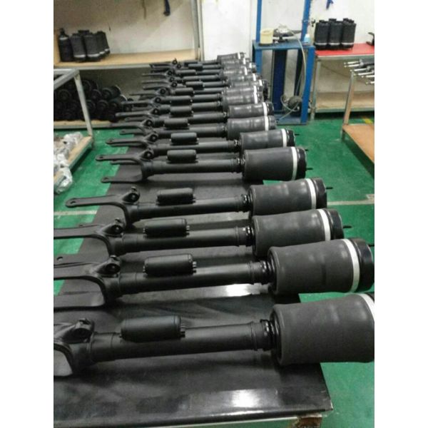 Guangzhou Zongzhu Auto Parts Co.,Ltd-Air Suspension Specialist